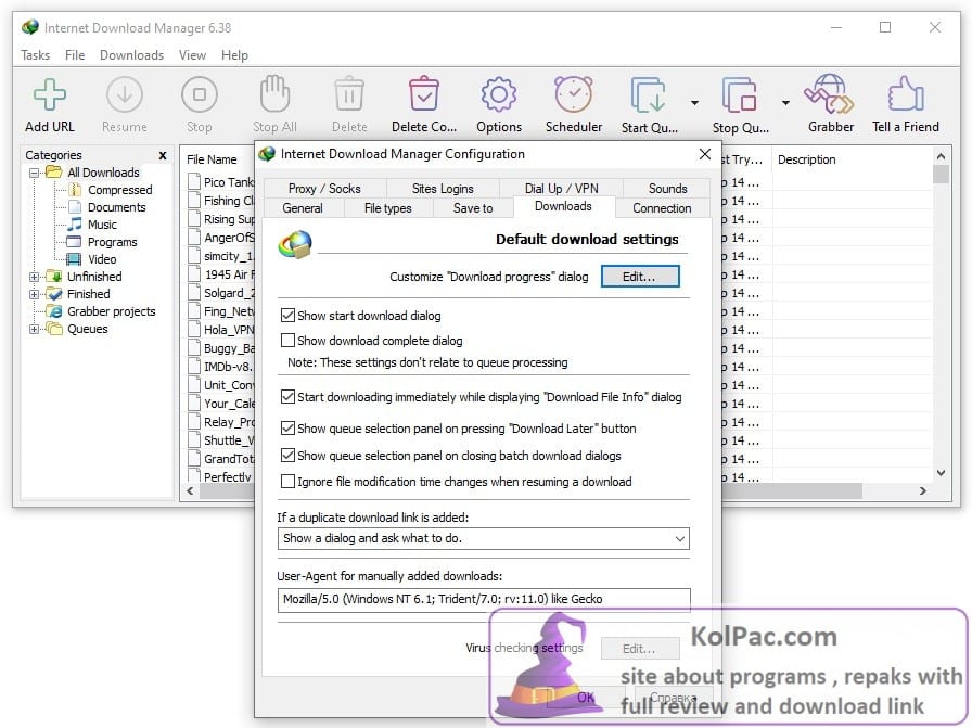 kuyhaa internet download manager